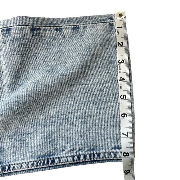 New Women’s Hudson Jade High-Rise Straight Loose Fit Jean Size 31 - Picture 10 of 11